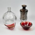 962 3370 ART GLASS